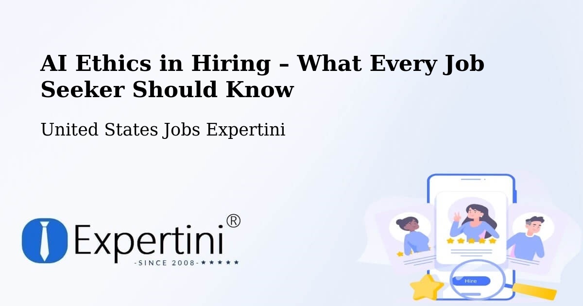 AI Ethics in Recruitment & Hiring – Kellogg - Kellogg, United States Jobs Expertini