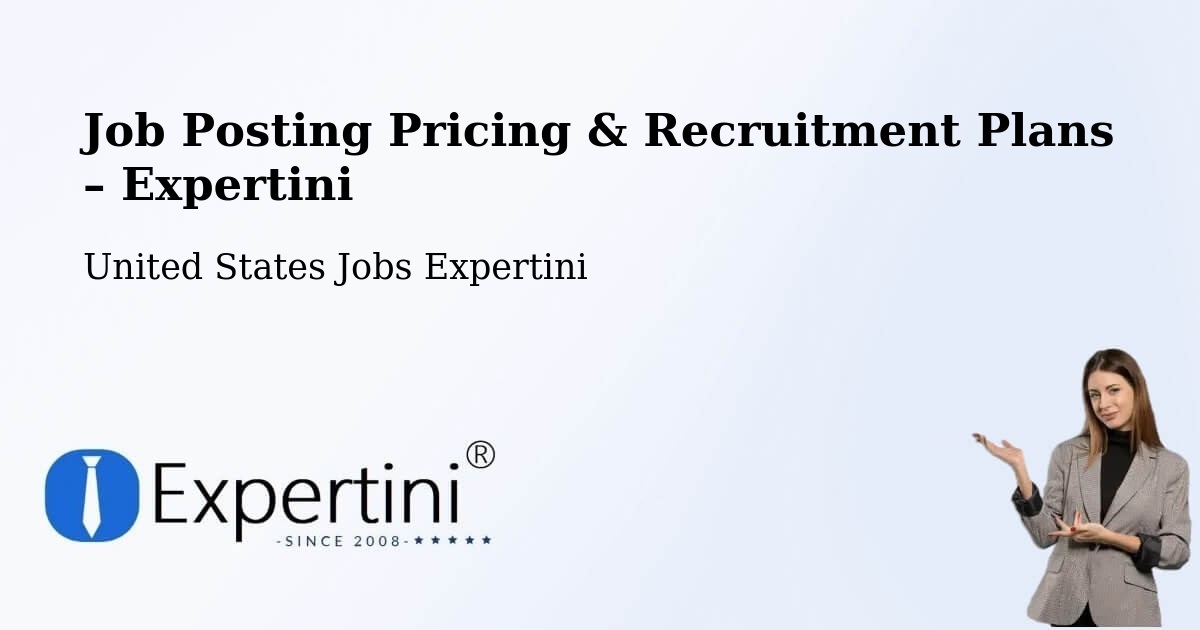 Job Posting Pricing & Recruitment Plans – Kellogg - Kellogg, United States Jobs Expertini